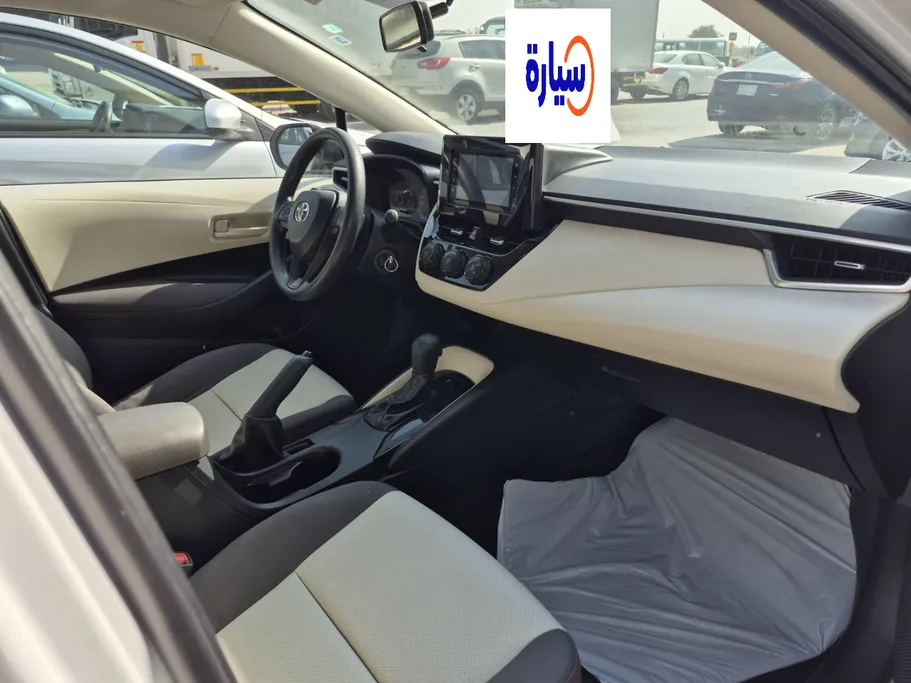 تويوتا كورولا XLI 2024 