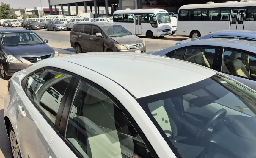 تويوتا كورولا XLI 2024 