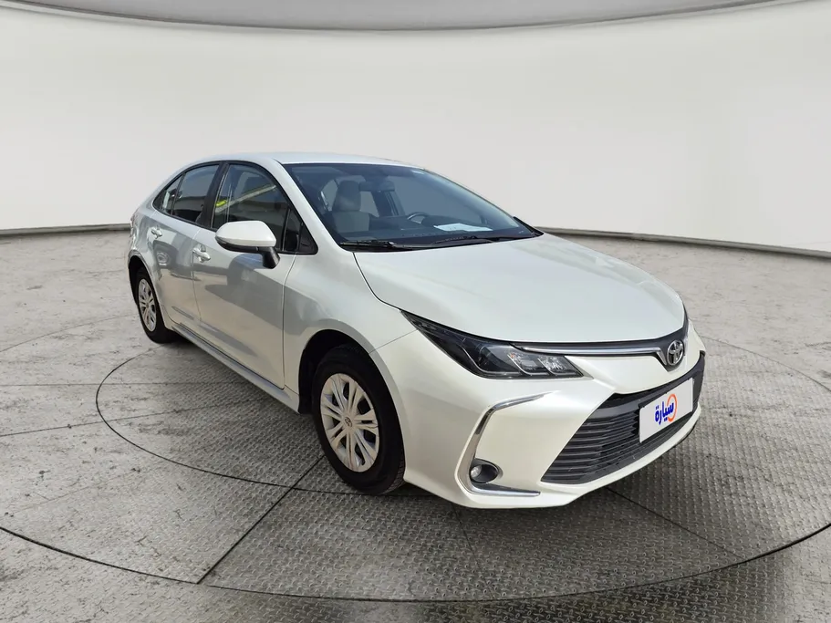 تويوتا كورولا XLI 2024 