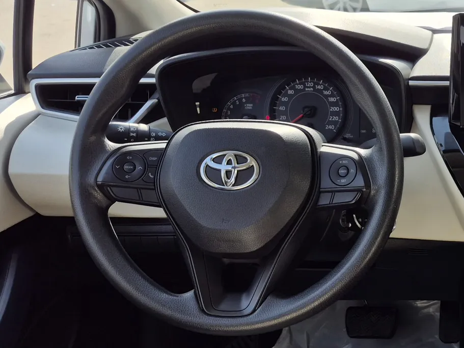 تويوتا كورولا XLI 2024 