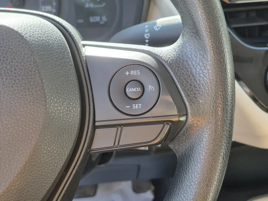 تويوتا كورولا XLI 2024 