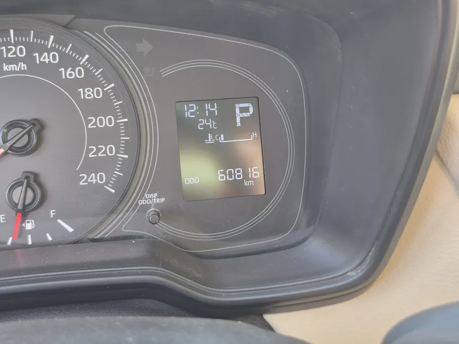 تويوتا كورولا XLI 2024 