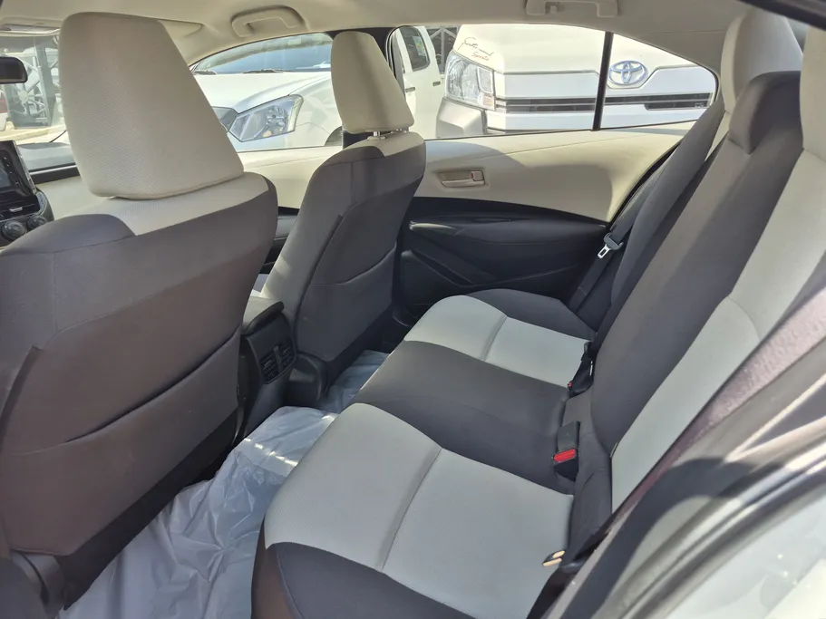 تويوتا كورولا XLI 2024 