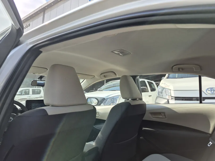 تويوتا كورولا XLI 2024 