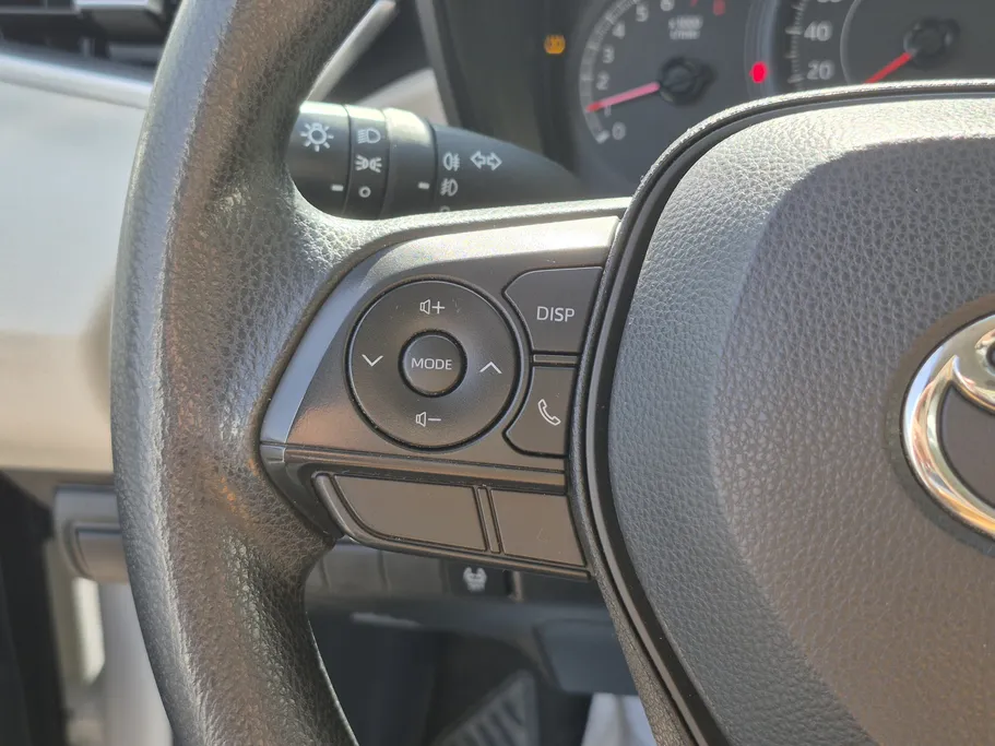 تويوتا كورولا XLI 2024 