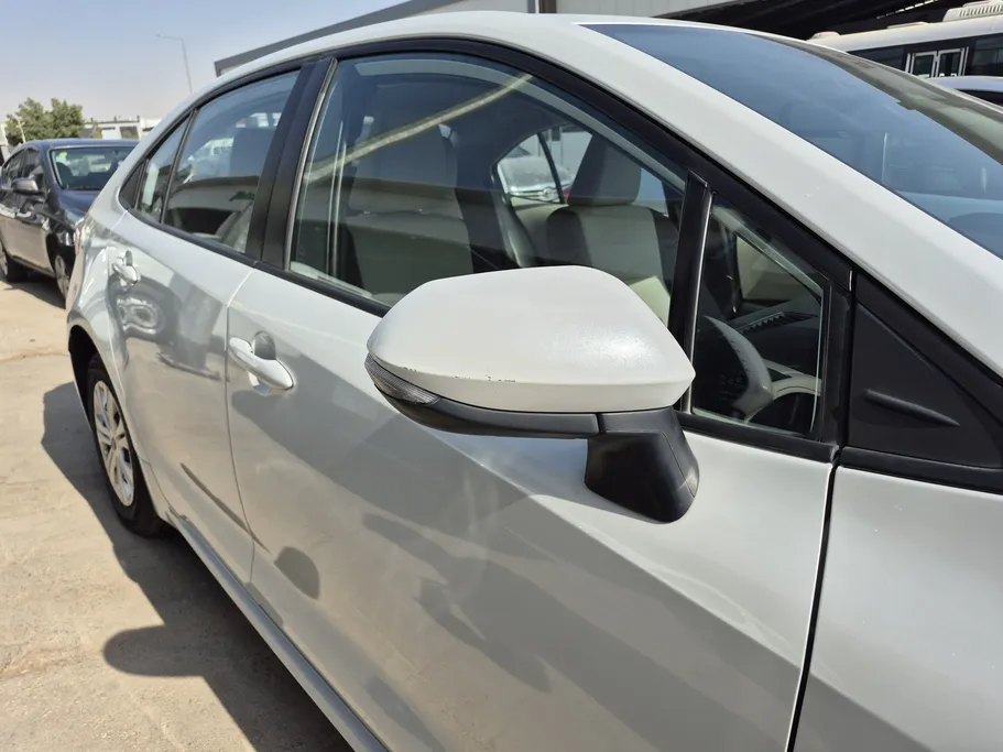 تويوتا كورولا XLI 2024 