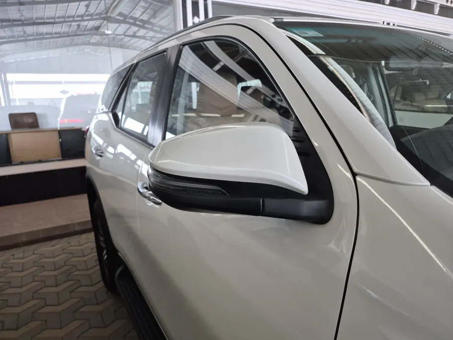 تويوتا فورتشنر GX 2022 