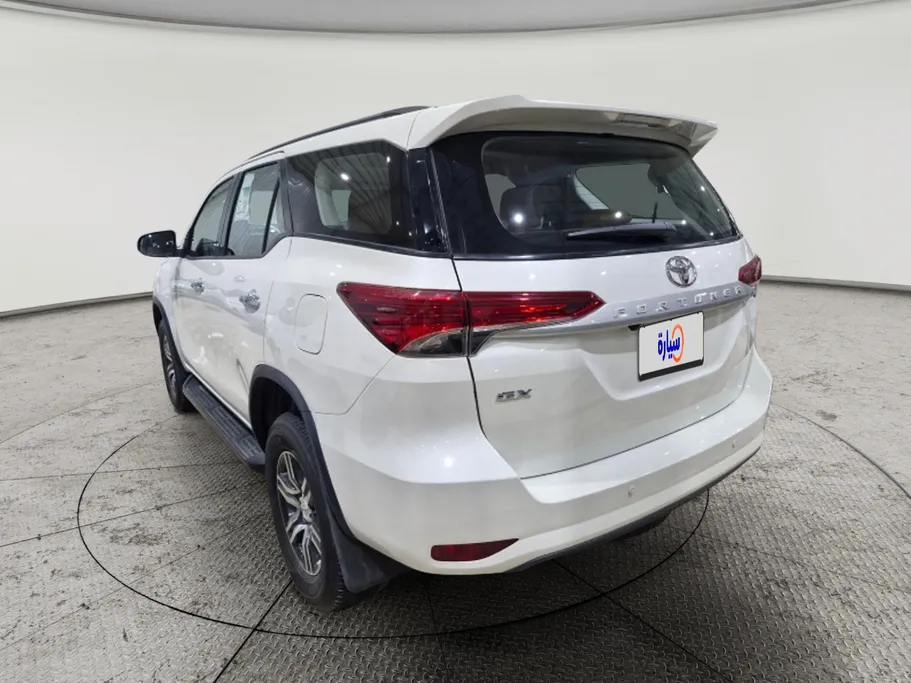 2022 Toyota Fortuner GX 