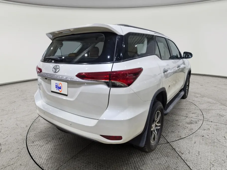 2022 Toyota Fortuner GX 