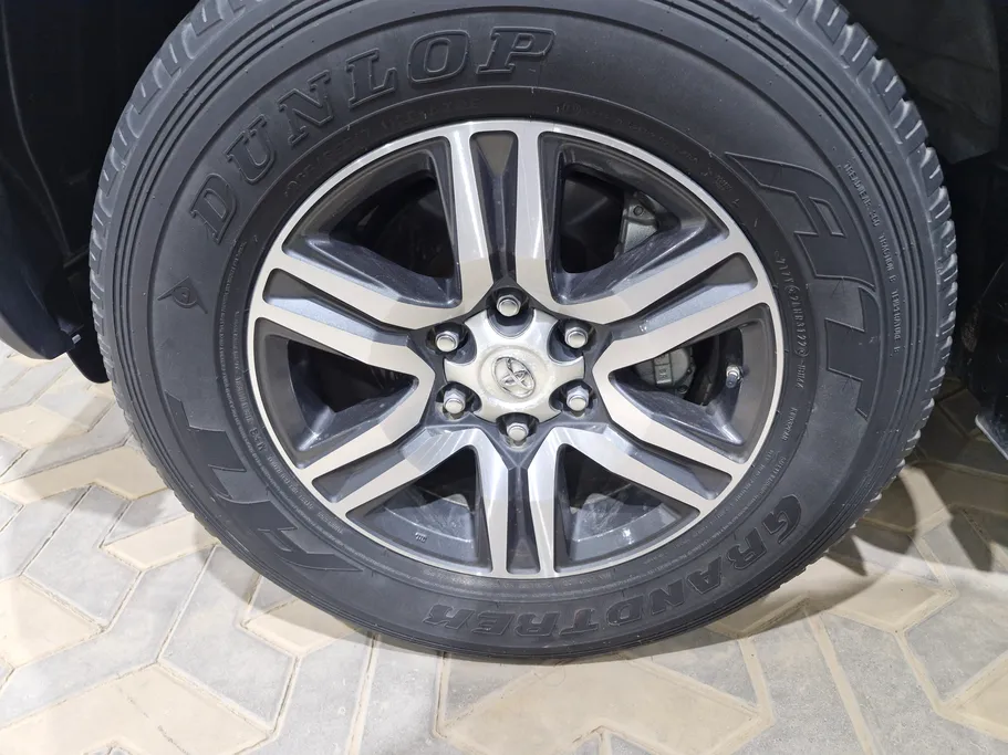 2022 Toyota Fortuner GX 