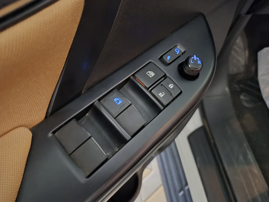 تويوتا فورتشنر GX 2022 