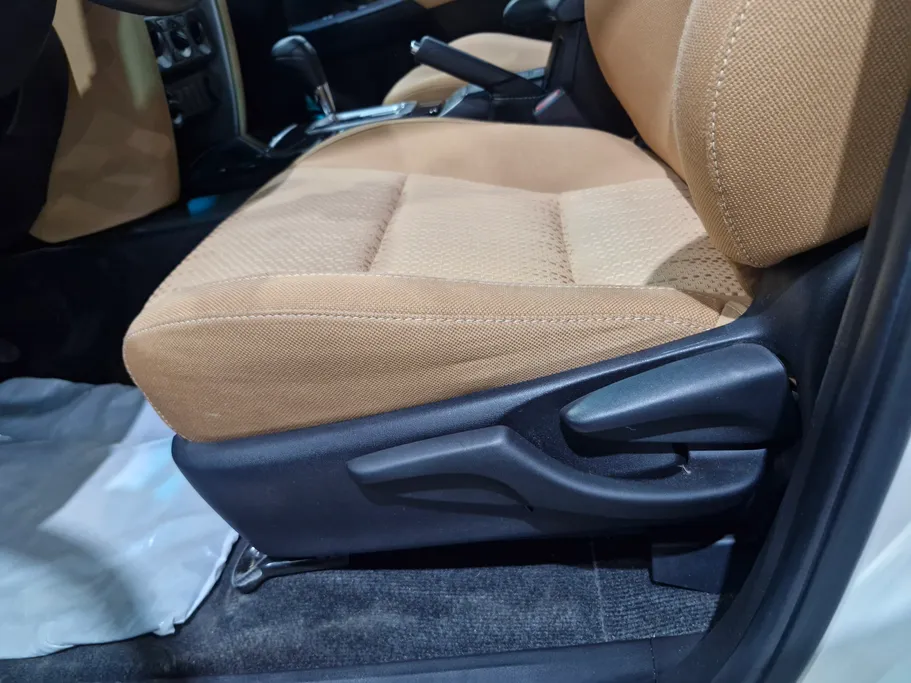 2022 Toyota Fortuner GX 