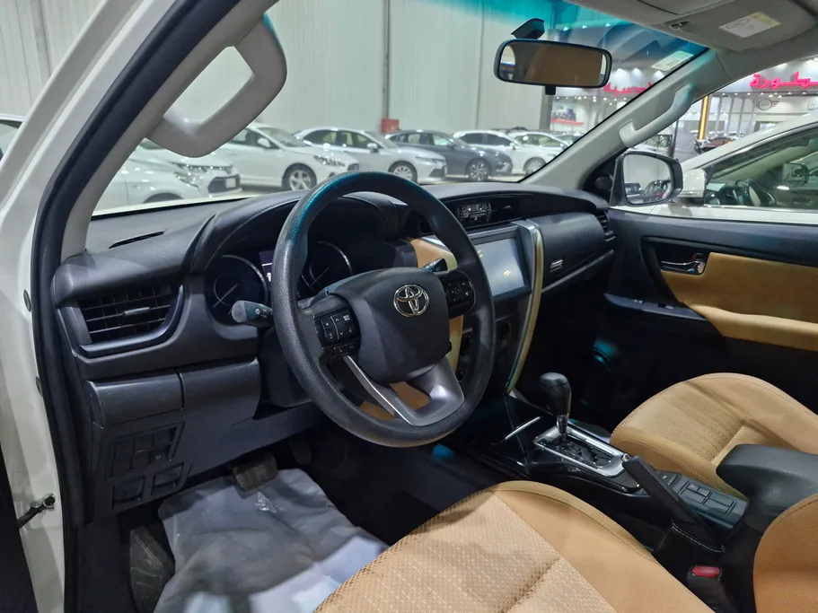 2022 Toyota Fortuner GX 