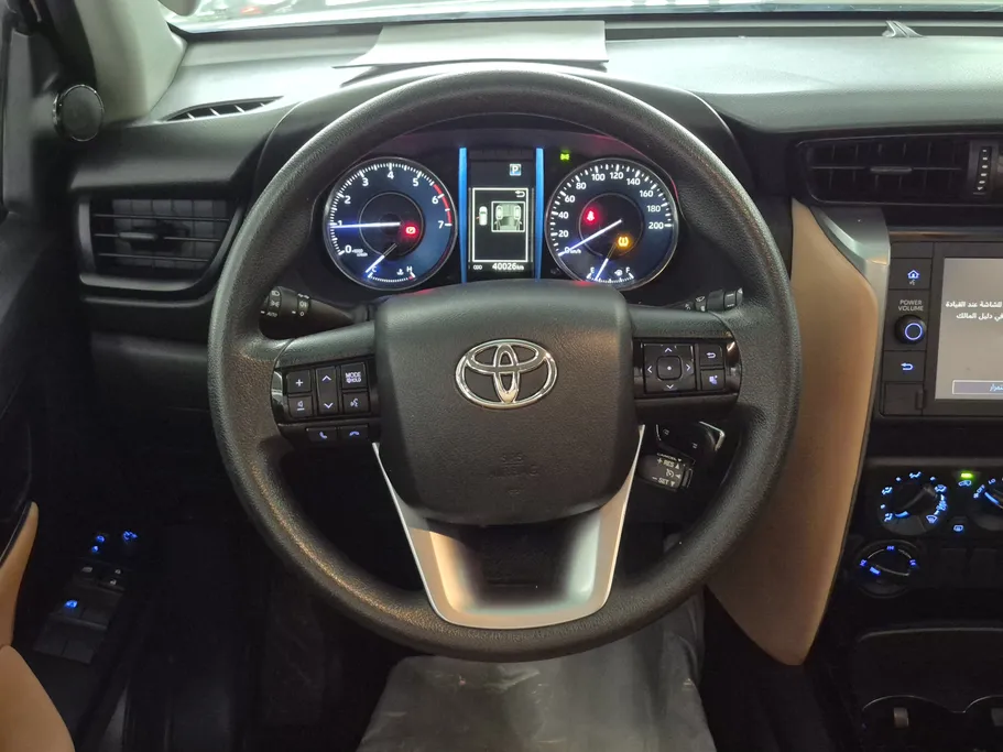 تويوتا فورتشنر GX 2022 