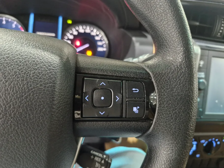 2022 Toyota Fortuner GX 