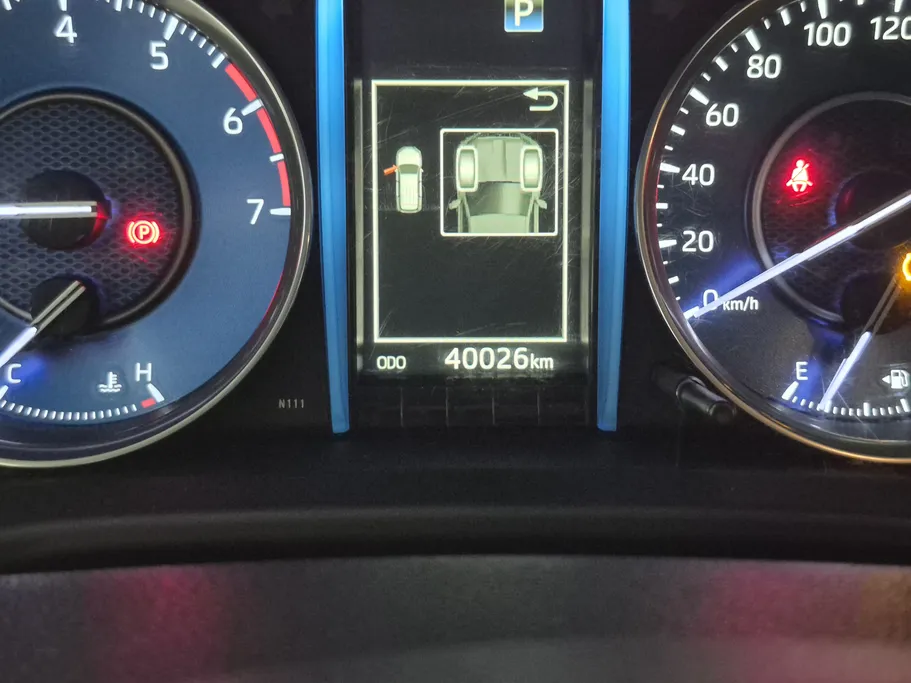 تويوتا فورتشنر GX 2022 