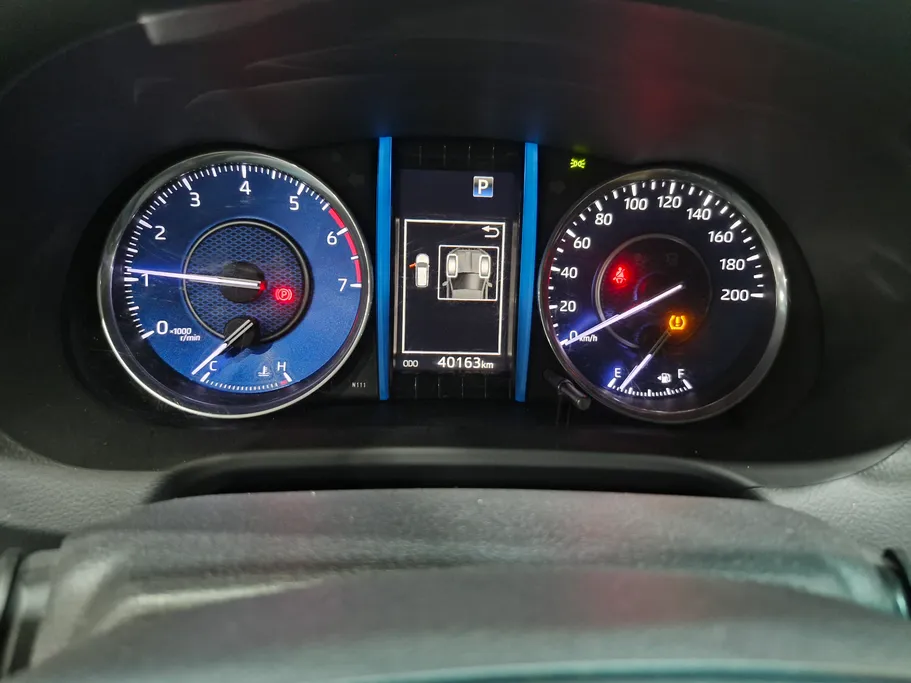 2022 Toyota Fortuner GX 
