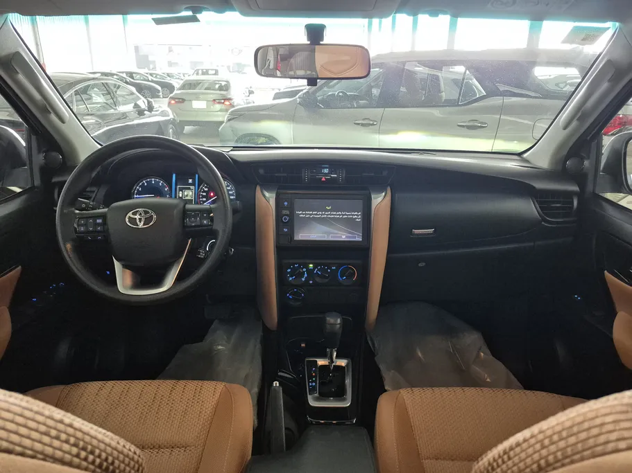 تويوتا فورتشنر GX 2022 