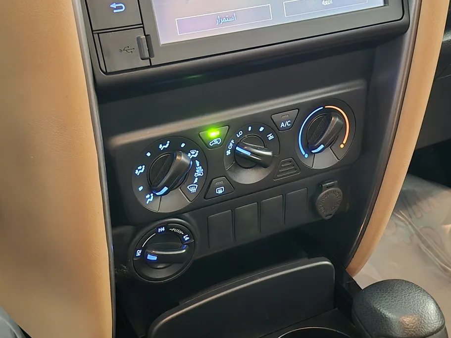 تويوتا فورتشنر GX 2022 