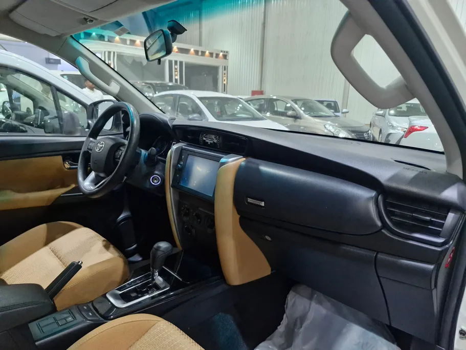 2022 Toyota Fortuner GX 
