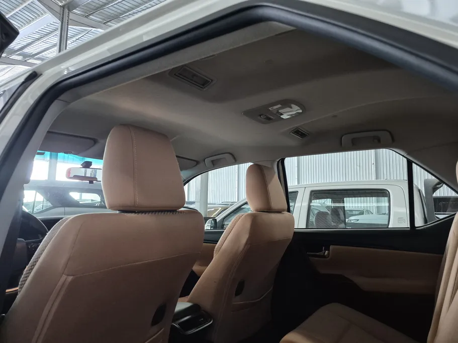 تويوتا فورتشنر GX 2022 