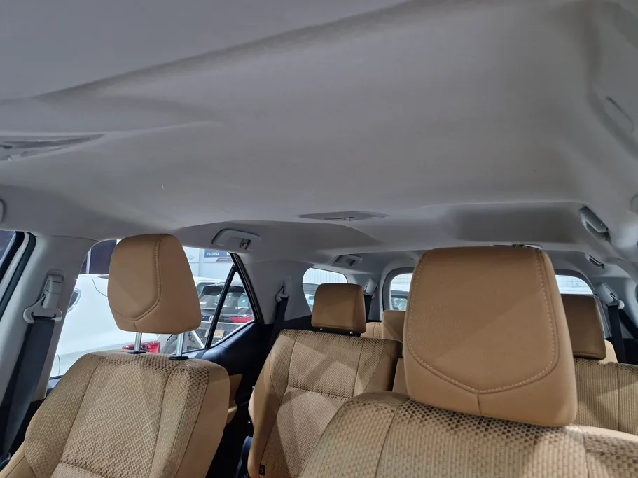 2022 Toyota Fortuner GX 