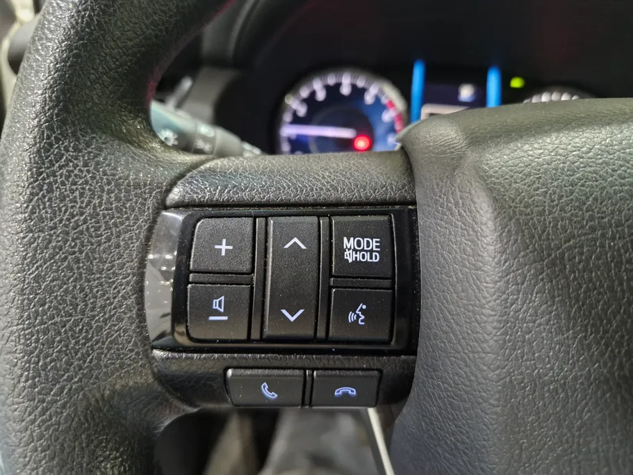 2022 Toyota Fortuner GX 