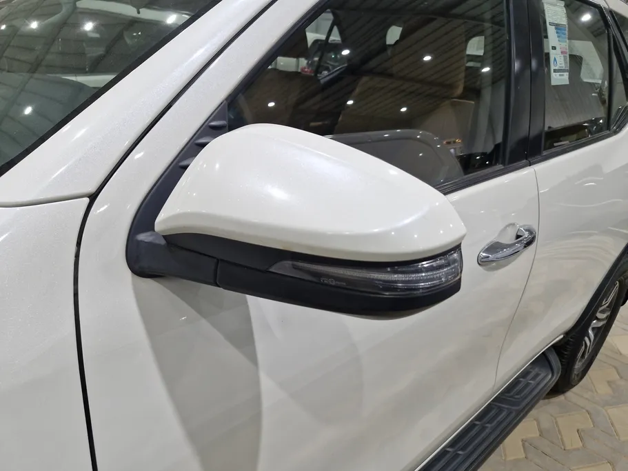 2022 Toyota Fortuner GX 