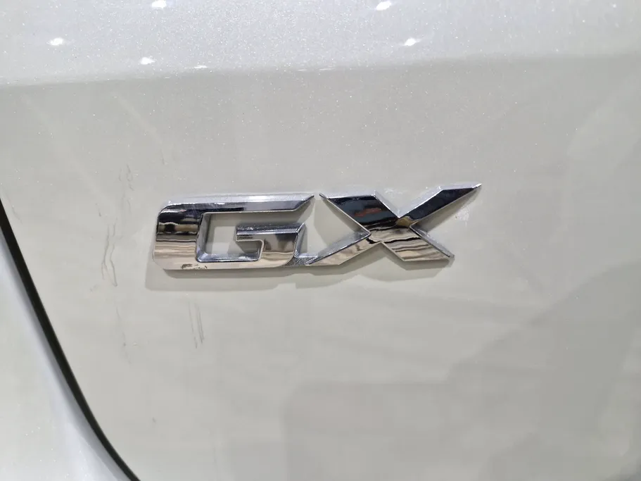 2022 Toyota Fortuner GX 