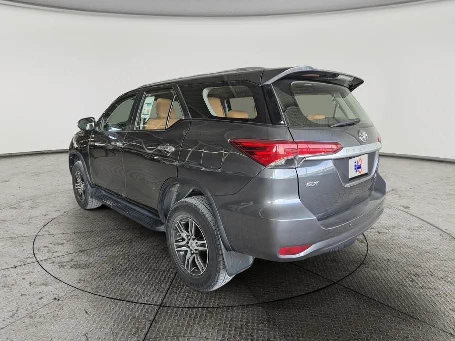 تويوتا فورتشنر GX 2021 