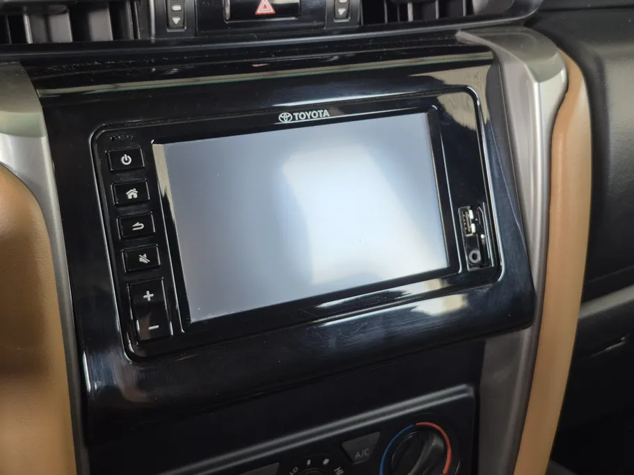 تويوتا فورتشنر GX 2021 