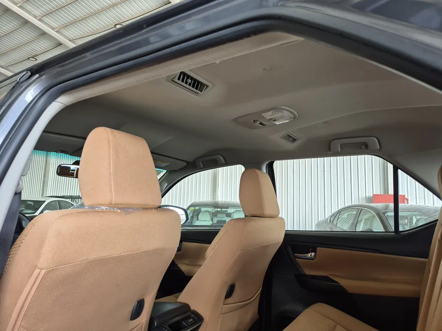 تويوتا فورتشنر GX 2021 