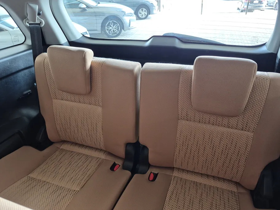 تويوتا فورتشنر GX 2021 