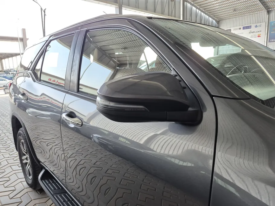 تويوتا فورتشنر GX 2021 