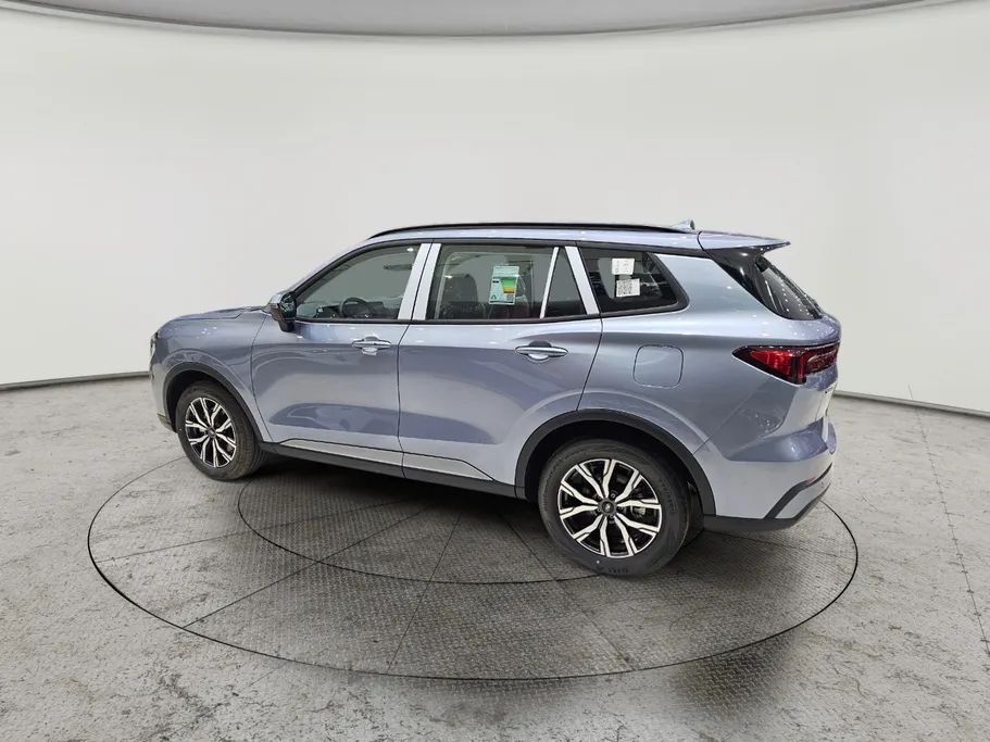 2026 Ford Territory Ambiente 