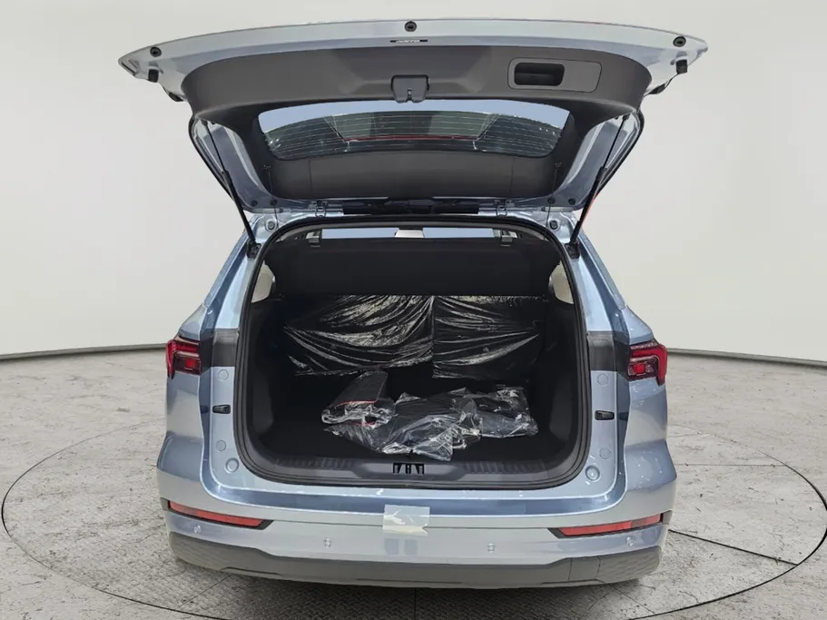 2026 Ford Territory Ambiente 