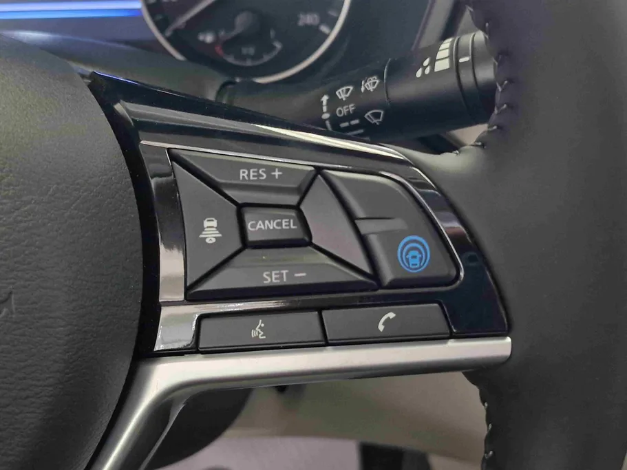 2026 Nissan Altima SV 