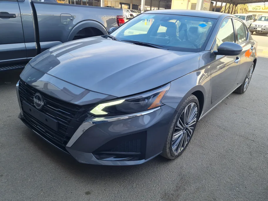 2026 Nissan Altima SV 