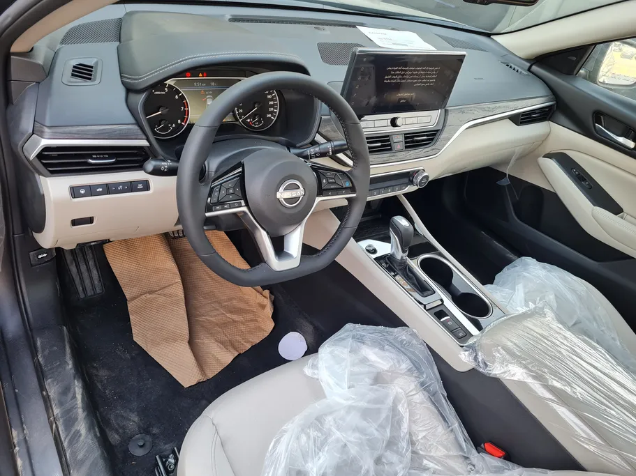 2026 Nissan Altima SV 