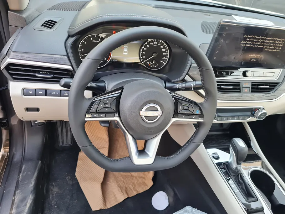 2026 Nissan Altima SV 