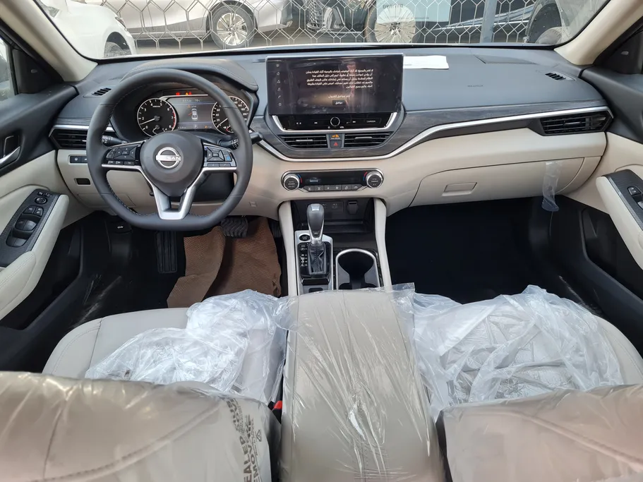 2026 Nissan Altima SV 