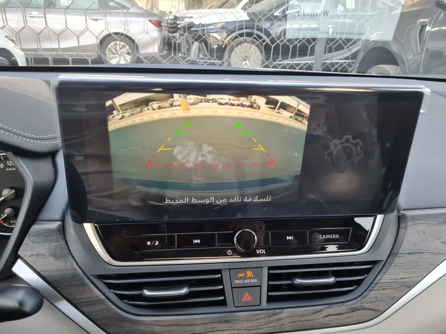 2026 Nissan Altima SV 