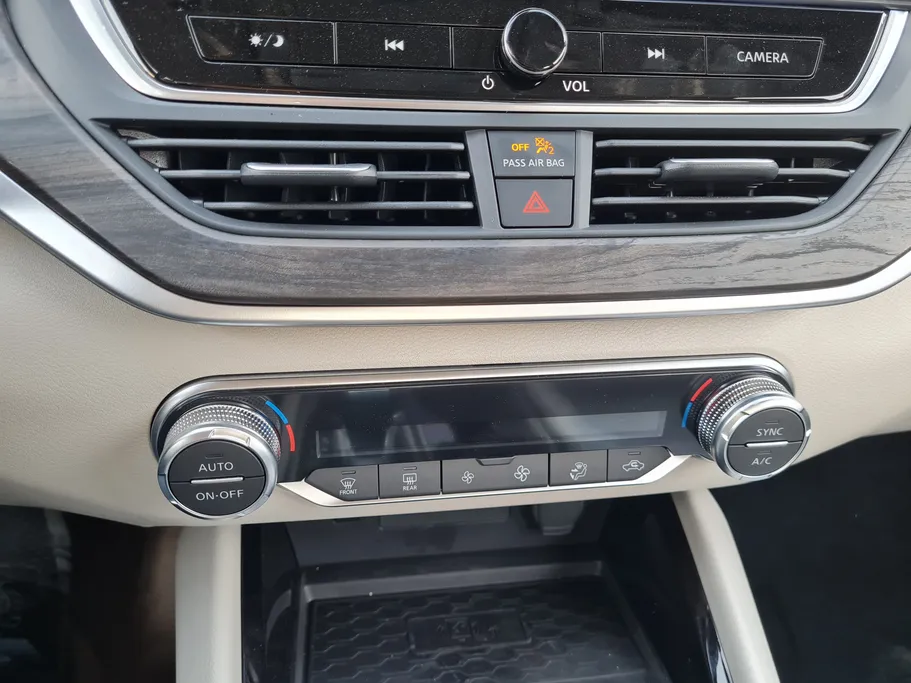 2026 Nissan Altima SV 