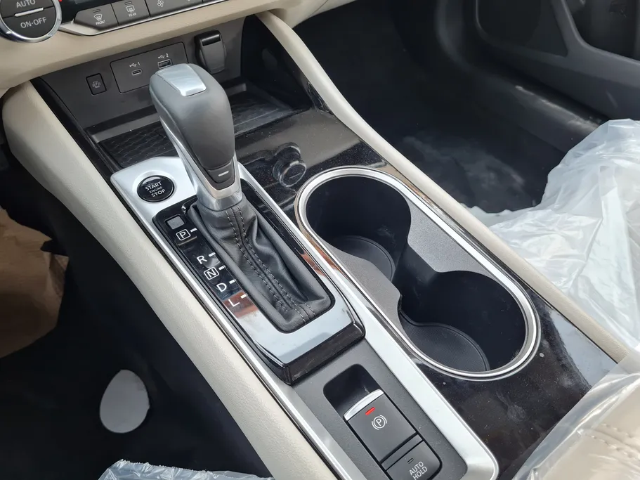 2026 Nissan Altima SV 