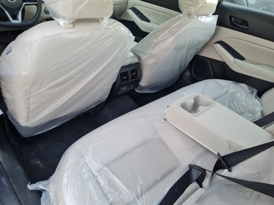 2026 Nissan Altima SV 