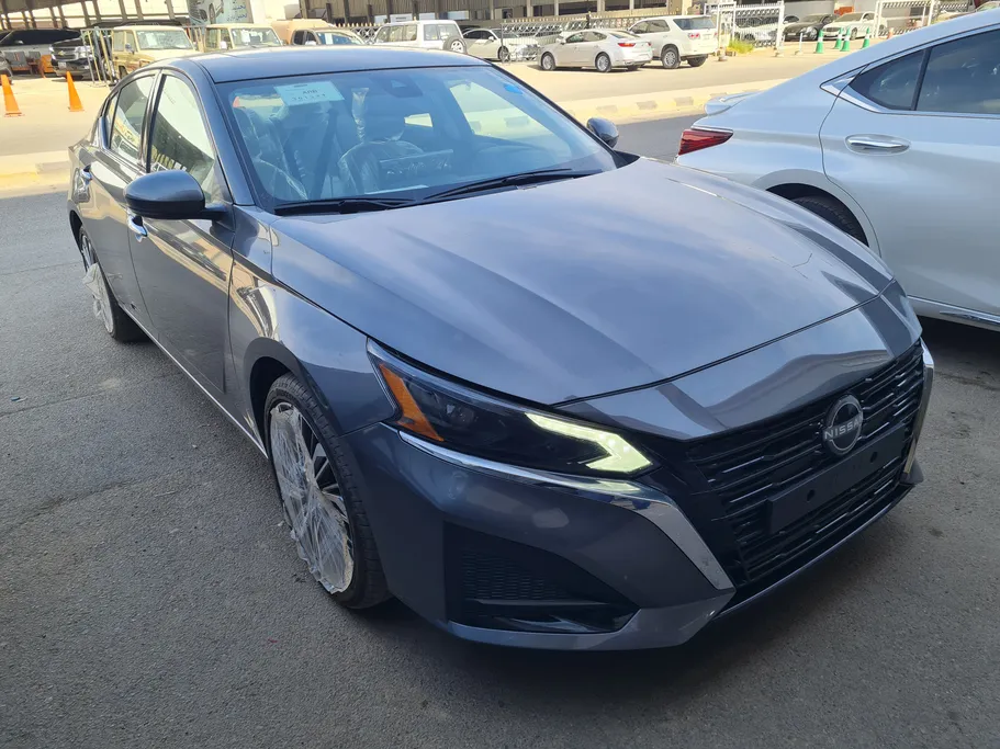 2026 Nissan Altima SV 