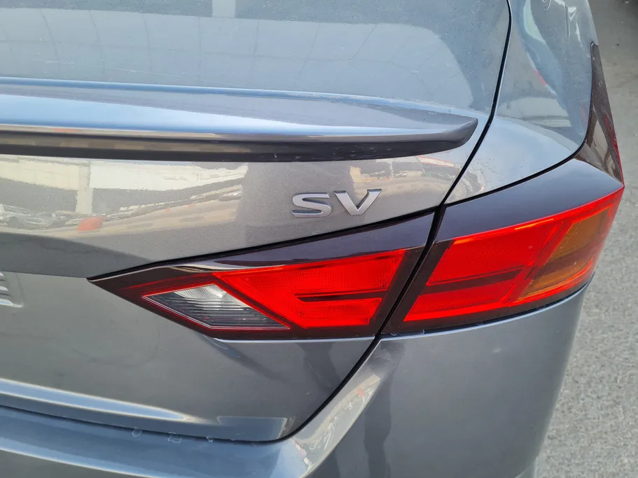 2026 Nissan Altima SV 