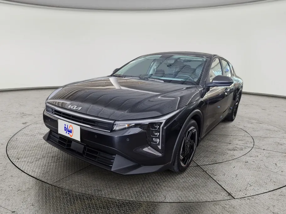 2026 Kia K4 GLS-Base 