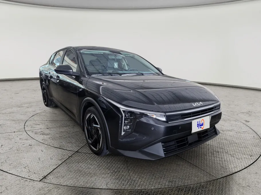 2026 Kia K4 GLS-Base 