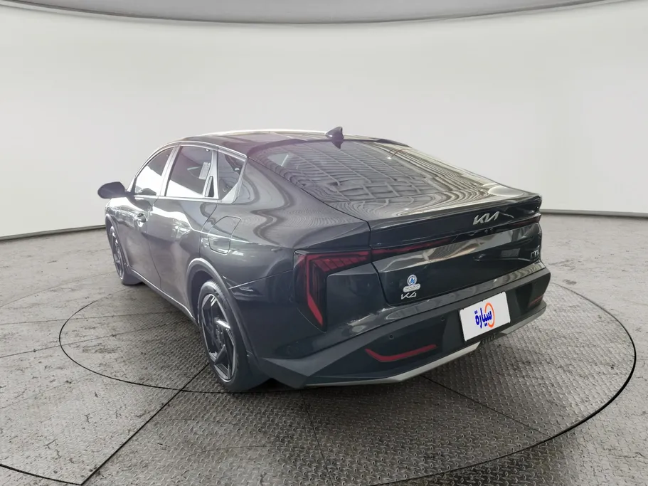 2026 Kia K4 GLS-Base 